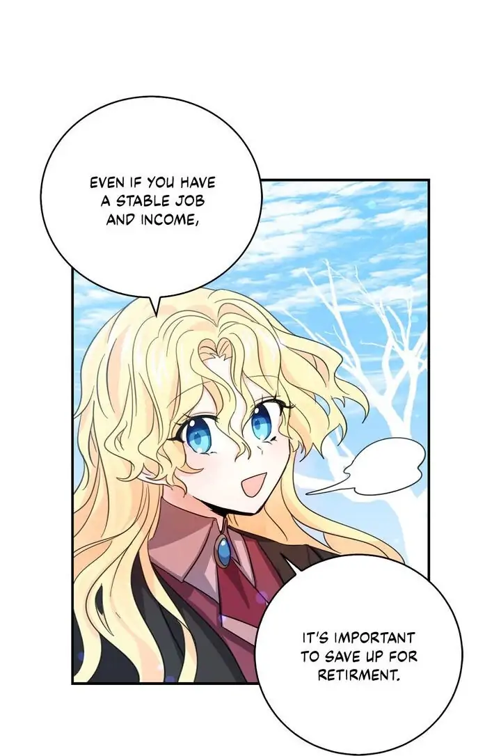 I’m the Ex-Girlfriend of a Soldier chapter 20 - page 38